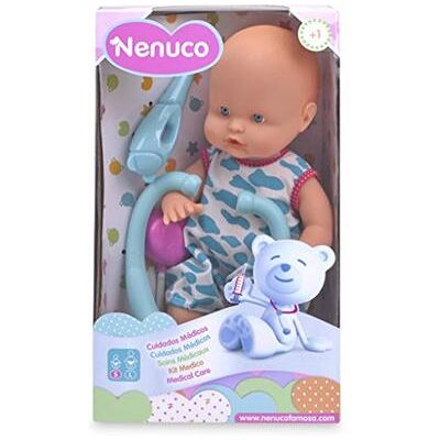 Famosa - Nenuco Cure (700010315) Famosa - Nenuco Cure (700010315)