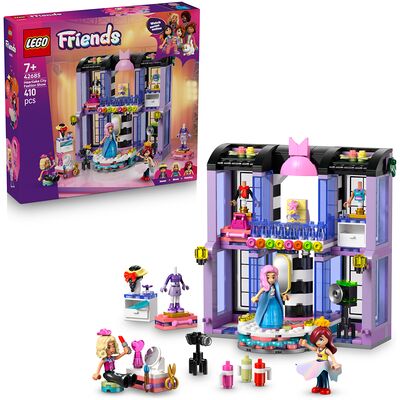 Lego - Friends 42685 Fashion Show di Heartlake City, Giocattolo p Lego - Friends 42685 Fashion Show di Heartlake City, Giocattolo p