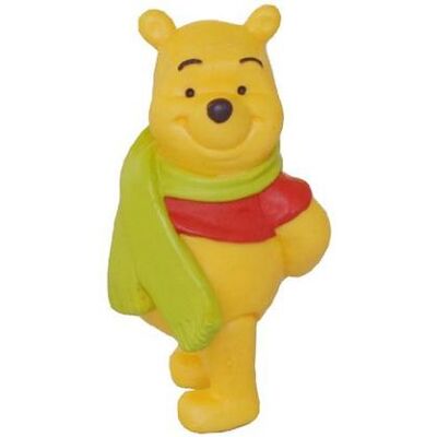 Bullyland - Winnie The Pooh: Winnie The Pooh con sciarpa (12327) Bullyland - Winnie The Pooh: Winnie The Pooh con sciarpa (12327)