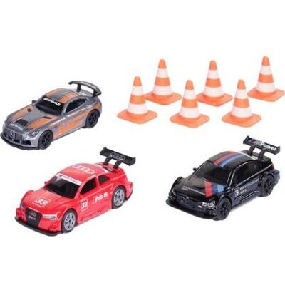 Siku - Set auto da Gara Siku - Set auto da Gara