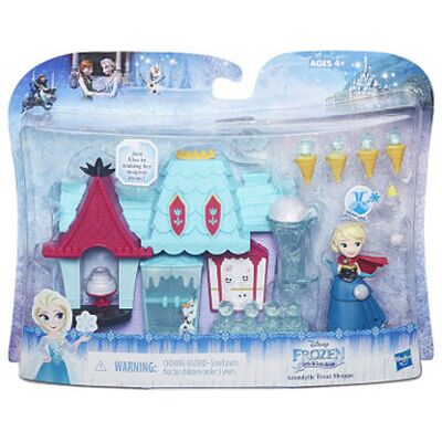 Hasbro - Frozen Arrendelle Playset Hasbro - Frozen Arrendelle Playset