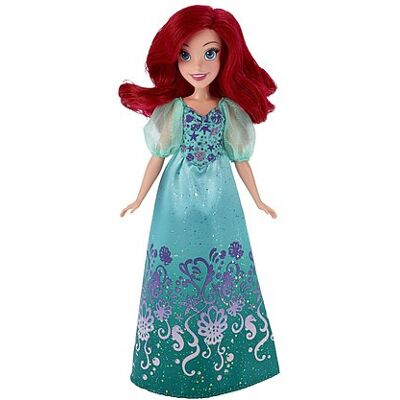 Hasbro - Ariel Disney Princess Fashion Doll Hasbro - Ariel Disney Princess Fashion Doll