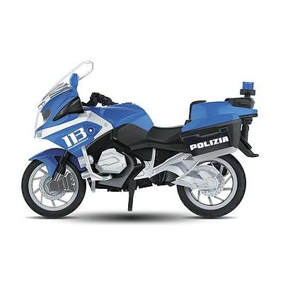Reel Toys - Polizia Moto Con Luci E Suoni Reel Toys - Polizia Moto Con Luci E Suoni