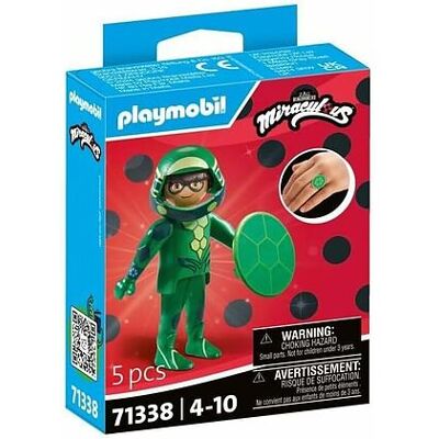 Playmobil - Miraculous - Carapace (71338) Playmobil - Miraculous - Carapace (71338)
