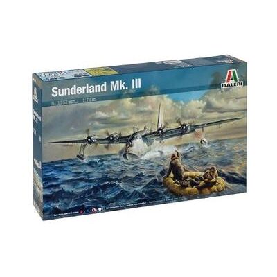 Italeri - Sunderland Mk. Iii Italeri - Sunderland Mk. Iii