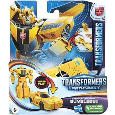 Hasbro - Transformers: - Earthspark 1 Step Flip - articolo as Hasbro - Transformers: - Earthspark 1 Step Flip - articolo as