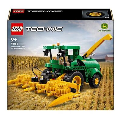Lego - John Deere 9700 Forage Harvester (42168) Lego - John Deere 9700 Forage Harvester (42168)
