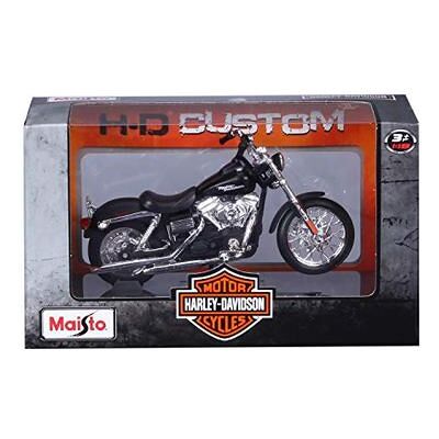 Maisto - Moto Harley Davidson 34360 Maisto - Moto Harley Davidson 34360