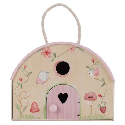 Little Dutch - Casa Delle Bambole Portatile - Fairy House (LD7360) Little Dutch - Casa Delle Bambole Portatile - Fairy House (LD7360)