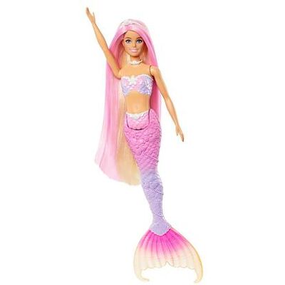 Mattel - Barbie Malibù Sirena Con Accessori Mattel - Barbie Malibù Sirena Con Accessori