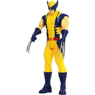 Hasbro - Wolverine X-Man - Titan Hero Hasbro - Wolverine X-Man - Titan Hero