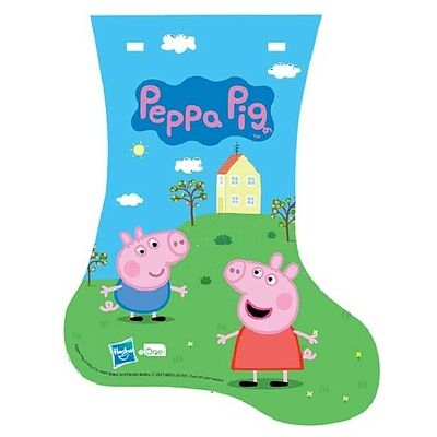 Hasbro - Calza Peppa Pig Hasbro - Calza Peppa Pig