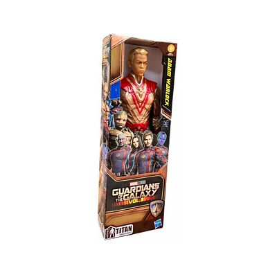 Hasbro - Adam Warlock Guardians Of The Galaxy: Titan Hero Villain Hasbro - Adam Warlock Guardians Of The Galaxy: Titan Hero Villain