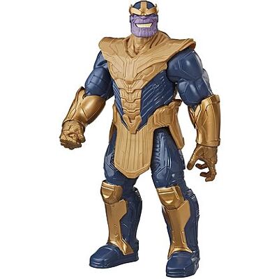 Hasbro - Titan Hero Deluxe Thanos Hasbro - Titan Hero Deluxe Thanos