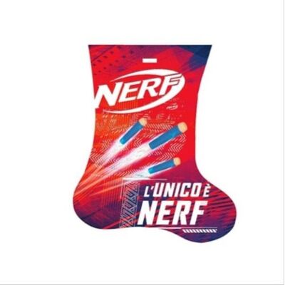 Hasbro - Calza Vuota Nerf Hasbro - Calza Vuota Nerf