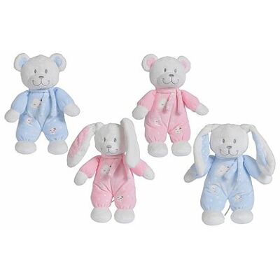 Simba Baby Animaletti Cm.30 Ass. - Giocattoli Simba Baby Animaletti Cm.30 Ass. - Giocattoli