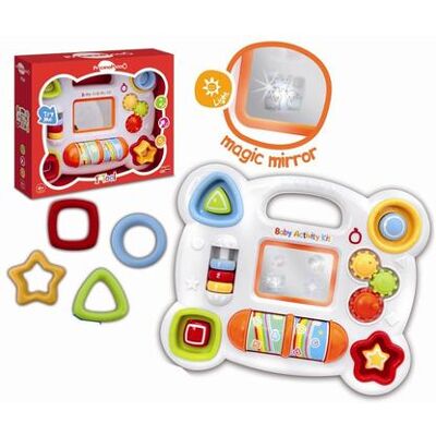 Bontempi - Kit con Specchio Magico (AMR33310) Bontempi - Kit con Specchio Magico (AMR33310)