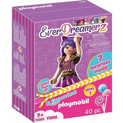 Playmobil - Viona (70384) Playmobil - Viona (70384)