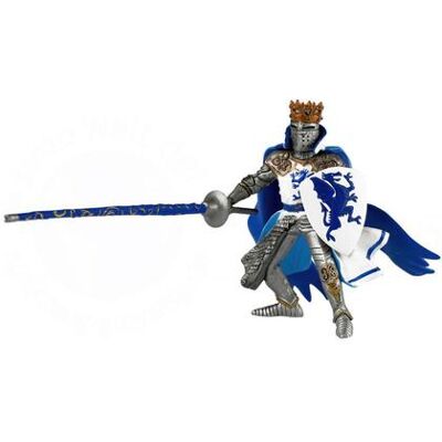 Papo - Re drago blu (39387) Papo - Re drago blu (39387)
