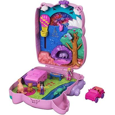 Mattel - Polly Pocket Borsetta ?dei segreti Avventure Dolce Koala (GXC Mattel - Polly Pocket Borsetta ?dei segreti Avventure Dolce Koala (GXC