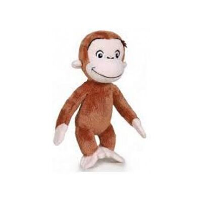 Famosa - George Peluche 18cm Famosa - George Peluche 18cm