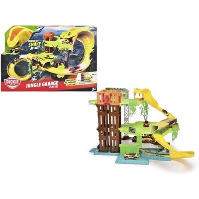 Simba - Jungle Garage Simba - Jungle Garage