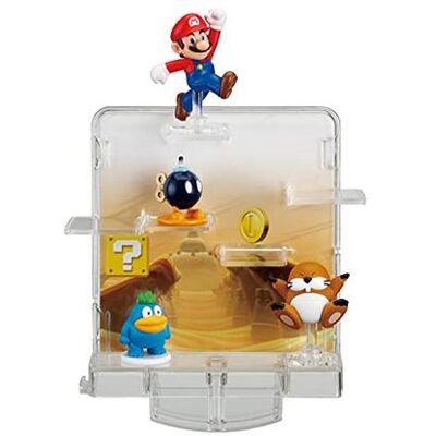 Epoch - Super Mario Balance Game Desert Epoch - Super Mario Balance Game Desert