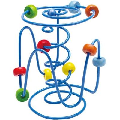 Hape - Tracciato "Spring-a-Ling" (E1800) Hape - Tracciato "Spring-a-Ling" (E1800)
