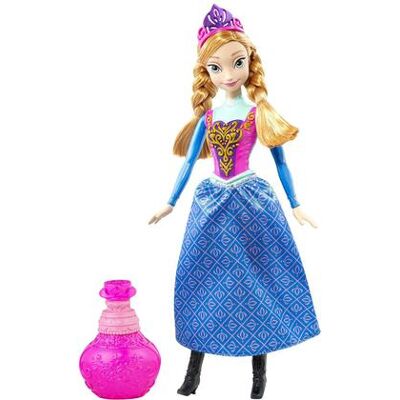 Mattel - Anna - Principesse dei Colori (BDK32) Mattel - Anna - Principesse dei Colori (BDK32)