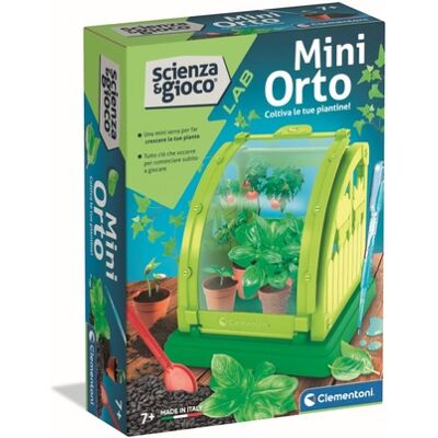 Clementoni - Mini Orto (19401) Clementoni - Mini Orto (19401)