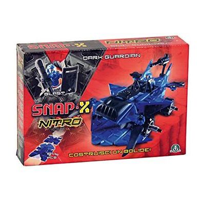 Giochi Preziosi - Snap-X Dark Guardian Giochi Preziosi - Snap-X Dark Guardian