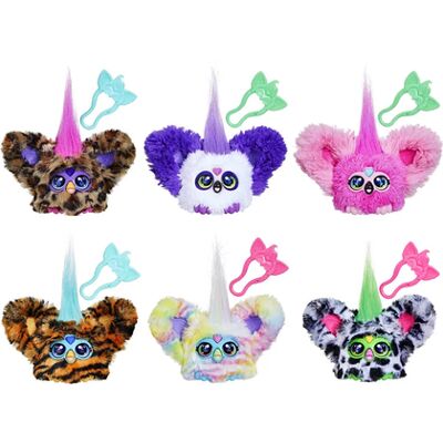 Hasbro - Furby - Furblets (F9703) Hasbro - Furby - Furblets (F9703)