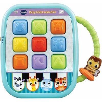 V-Tech - Baby Tablet Sensoriale (540407) V-Tech - Baby Tablet Sensoriale (540407)