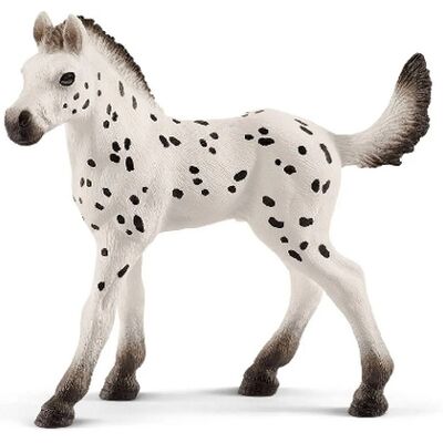 Schleich - Puledro Knabstrupper (13890) Schleich - Puledro Knabstrupper (13890)
