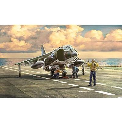 Italeri - 1/72 AV-8A (IT1410) Italeri - 1/72 AV-8A (IT1410)