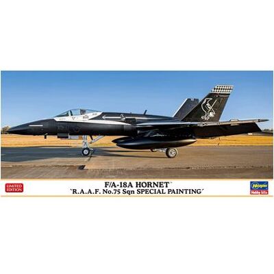 Hasegawa - 1/72 F/A-18a Hornet Raaf 100th Anniv. (HA02411) Hasegawa - 1/72 F/A-18a Hornet Raaf 100th Anniv. (HA02411)