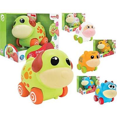 Globo - Animale trainabile (articolo assortito 1 pz) (05411) Globo - Animale trainabile (articolo assortito 1 pz) (05411)