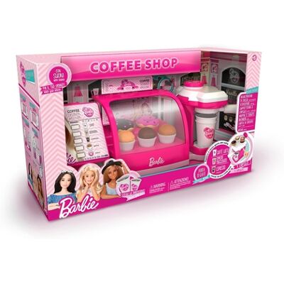 Grandi Giochi - Barbie Coffe Shop caffè (422) Grandi Giochi - Barbie Coffe Shop caffè (422)