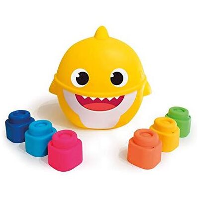 Clementoni - Baby Shark Secchiello Clementoni - Baby Shark Secchiello