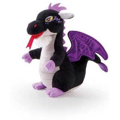 Trudi - Mini Drago Nero (52428) Trudi - Mini Drago Nero (52428)