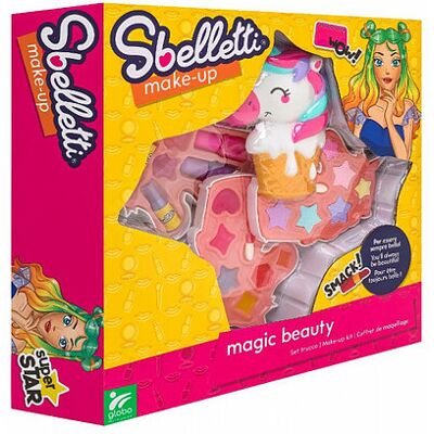 Globo - Trucchi giocattolo SBELLETTI magic beauty Globo - Trucchi giocattolo SBELLETTI magic beauty