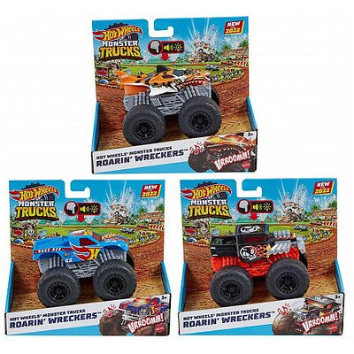 Mattel - HWMT 1:43 DEMOLITORI RUGGENTI ASS.to (HDX60) Mattel - HWMT 1:43 DEMOLITORI RUGGENTI ASS.to (HDX60)