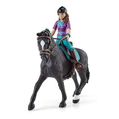 Schleich - Horse Club lisa & storm (2542541) Schleich - Horse Club lisa & storm (2542541)