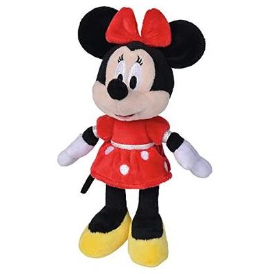 Simba - Minnie cm 20 6315870301 Red Simba - Minnie cm 20 6315870301 Red