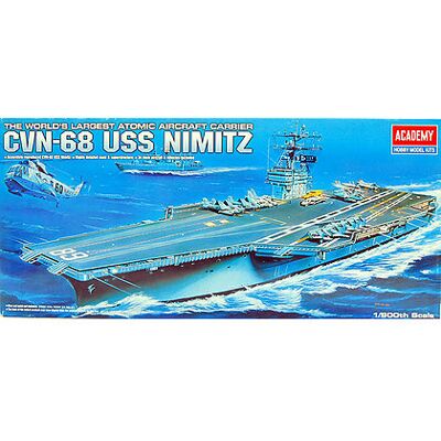 Academy - Nave USS Nimitz (AC14213) Academy - Nave USS Nimitz (AC14213)