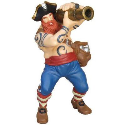 Papo - Pirata con cannone (39439) Papo - Pirata con cannone (39439)