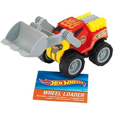 Theo Klein - Caricatore Gommato Hot Wheels (2439) Theo Klein - Caricatore Gommato Hot Wheels (2439)
