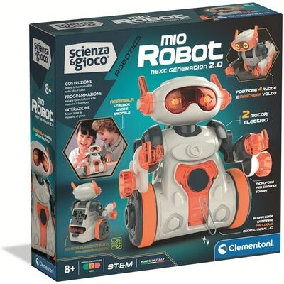 Clementoni - Mio Robot (19444) Clementoni - Mio Robot (19444)