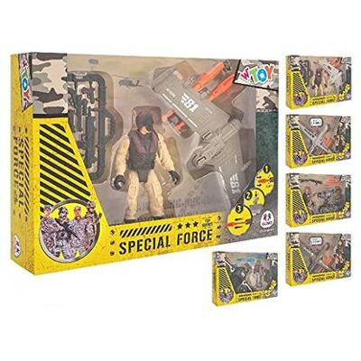 Globo - Playset Militare Mezzi (40446) Globo - Playset Militare Mezzi (40446)