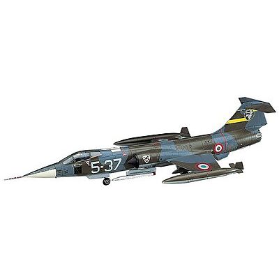 Hasegawa - Aereo F-104S/F-104G Starfighter Aeronautica Militare Italia Hasegawa - Aereo F-104S/F-104G Starfighter Aeronautica Militare Italia